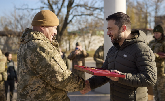 Украински генерал: Имаме недостиг на снаряди, в някои области преминахме в защита