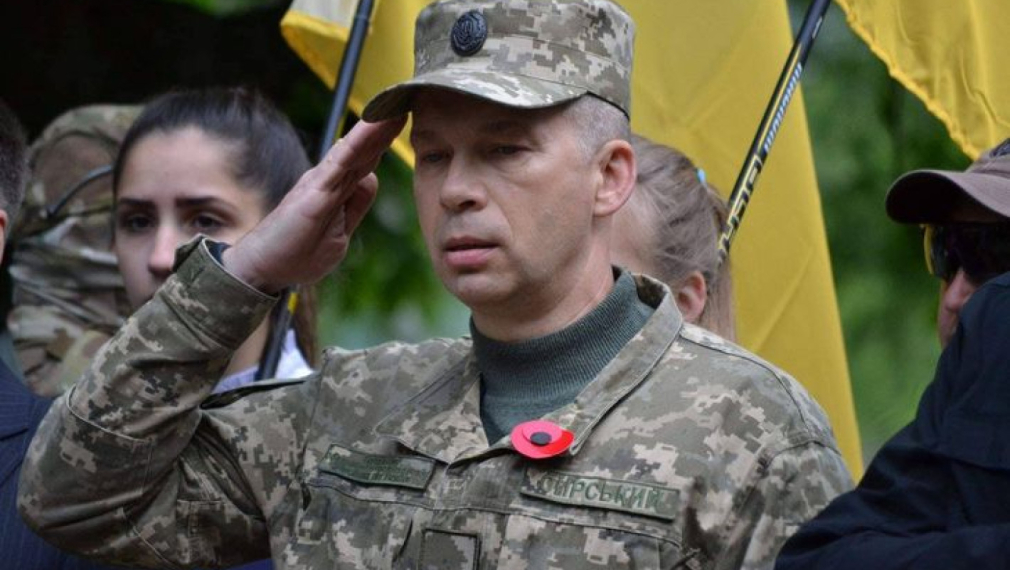 Командващият сухопътните войски на Украйна: Руснаците настъпват. Превъзхождат ни по численост и въоръжение