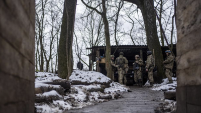 Въоръжените сили на Украйна ВСУ губят около 800 души всеки