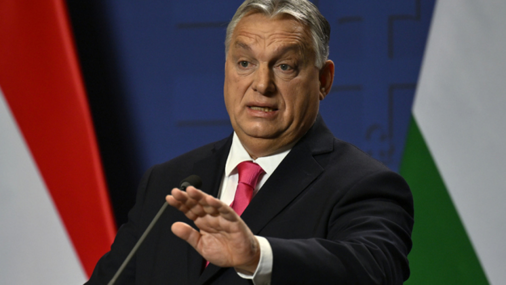 Унгария е на мнение, че сумата по финансирането на Украйна