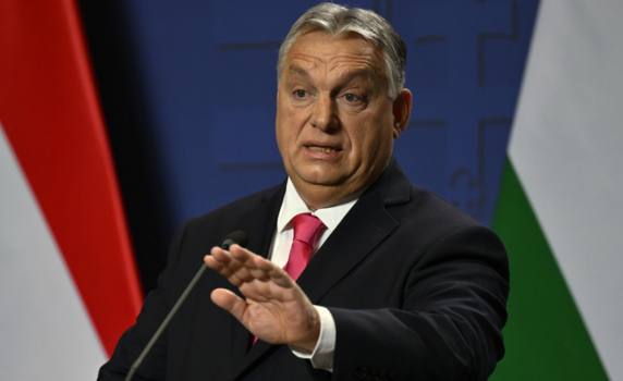 Орбан: Финансирането на Украйна не трябва да идва от бюджета на ЕС