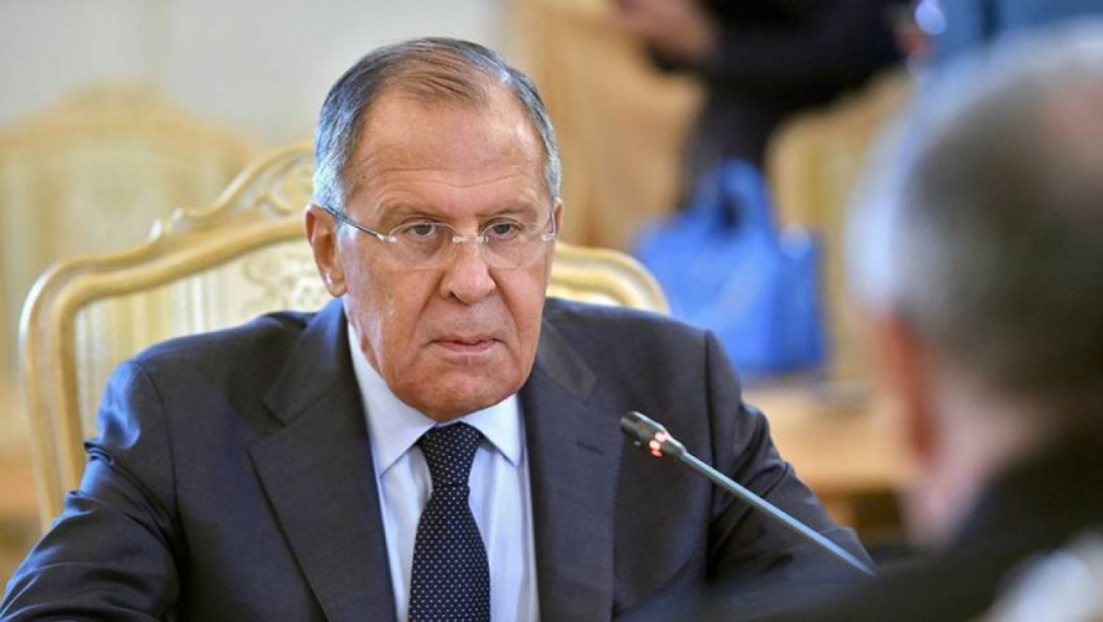 Лавров за германските власти: Те са крадци в буквалния смисъл на думата. Американците ги учат