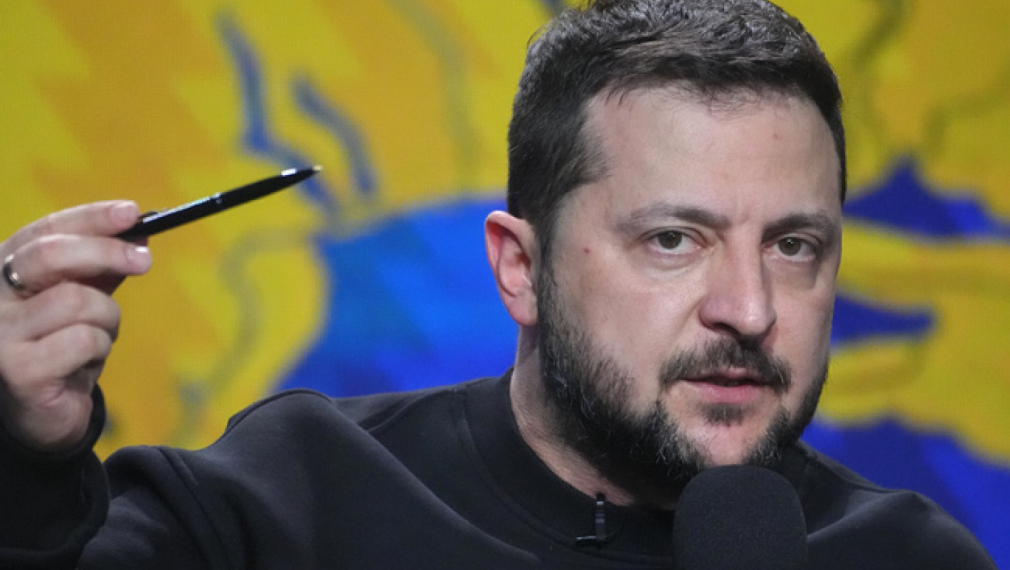 Зеленски отчете признаци за забавяне на руската военна активност