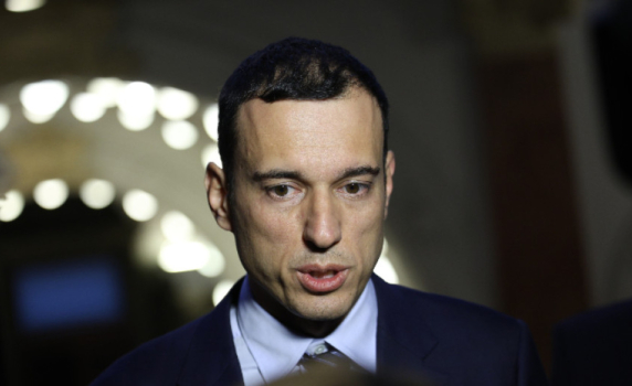 ОИК-София разглежда сигнал срещу Васил Терзиев