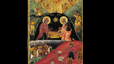 Православното изобразително изкуство никога не е целяло изключителното историческо изобразяване