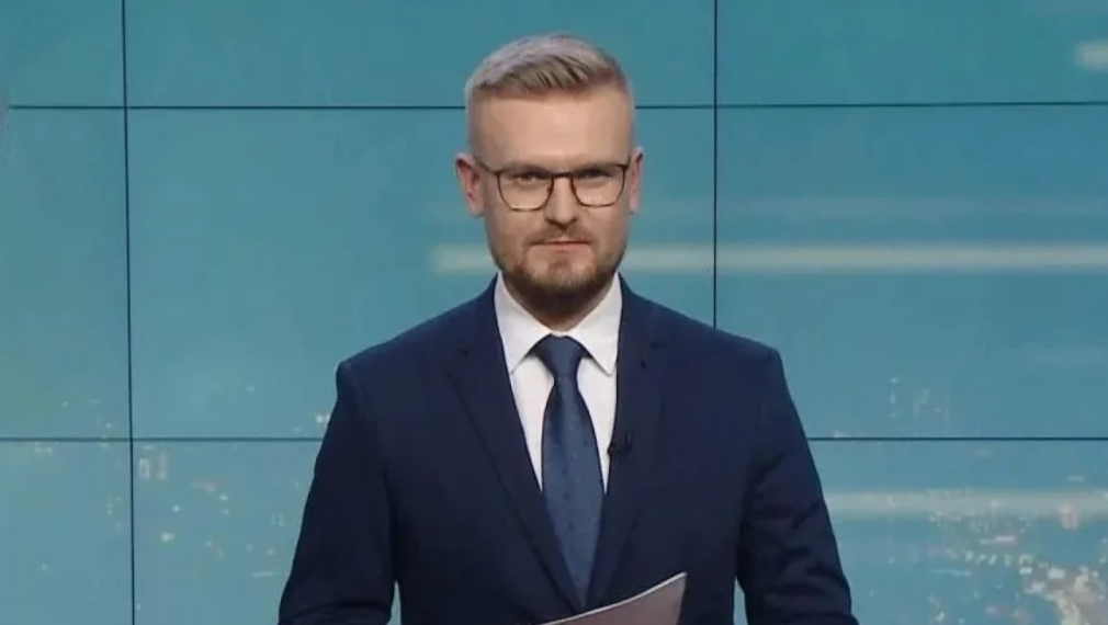 Известен украински телевизионен водещ избяга от страната си
