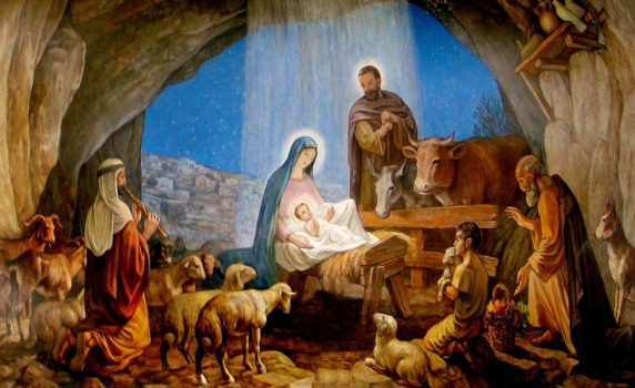 Древни езически и библейски пророчества за раждането на Иисус Христос
