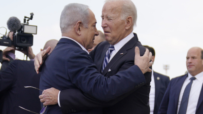 Байдън и Нетаняху на среща в Тел Авив на 18