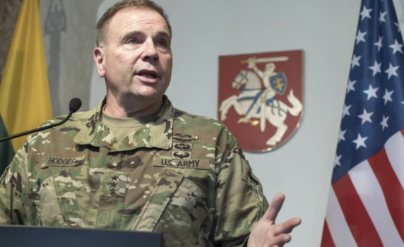 Бен Ходжис: Западът се провали в Украйна, защото не ѝ осигури това, от което се нуждаеше
