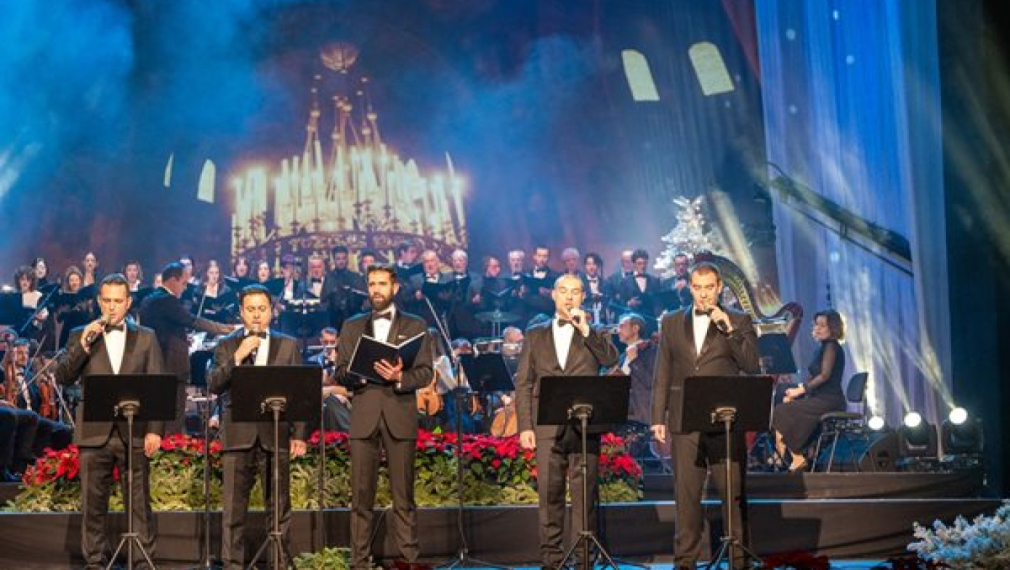 Концерт "Новорождение" събра средства за доизграждане на първото православно училище у нас