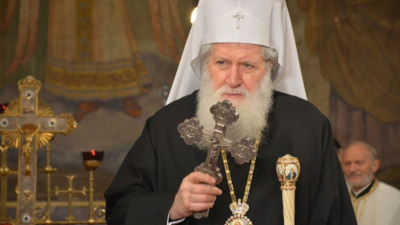 Втора религиозност завладява ЗападаНегово Светейшество Българският патриарх и Софийски митрополит