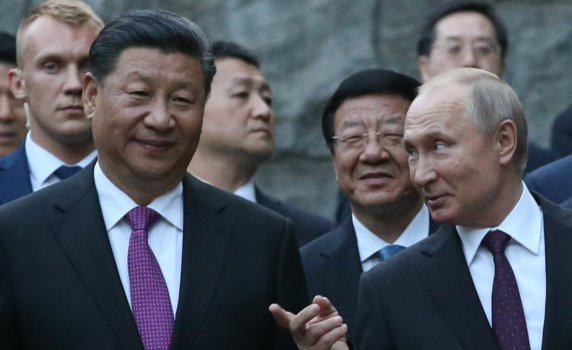 "Бизнес инсайдър": Русия и Китай са на ръба на военен съюз, който може да се опълчи на САЩ