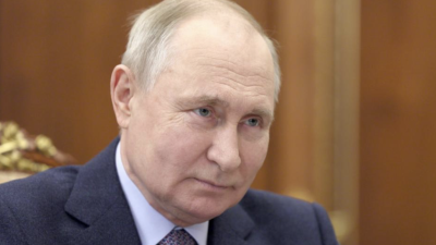 Руският президент Владимир Путин шеговито помоли беларуския си колега  Александър
