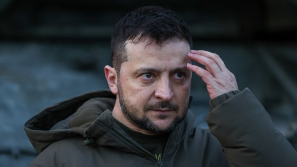 Украински депутат: Зеленски малко се е объркал, че имаме достатъчно пари за мобилизация на 500 000 души