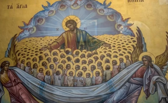 Църквата почита паметта на 14 хил. невинни деца, избити от цар Ирод във Витлеем