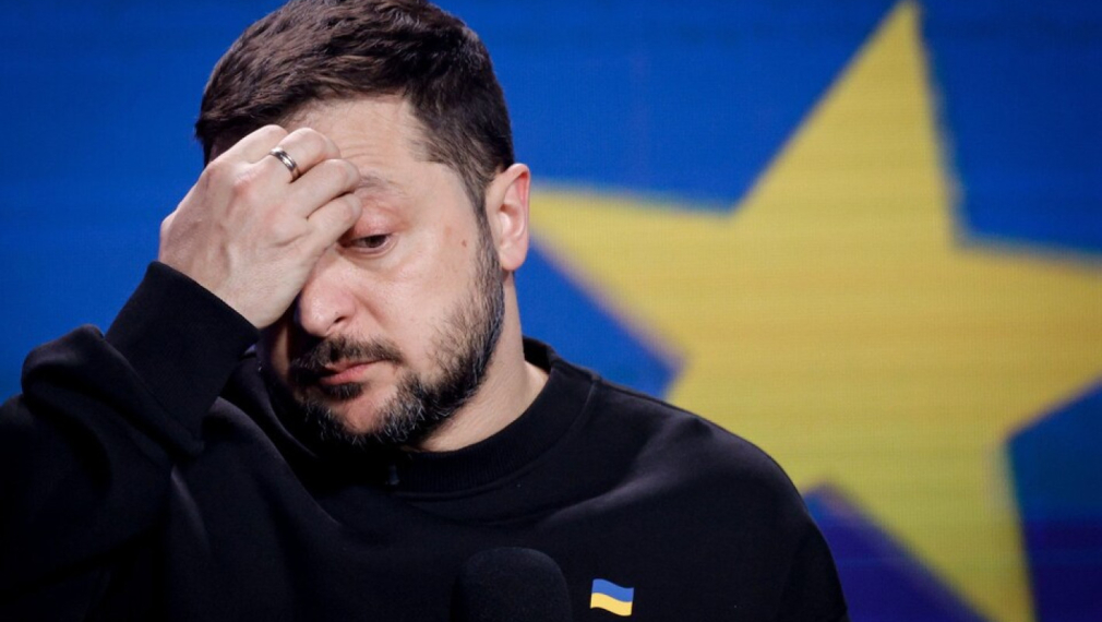 Telegraph: Бягството на украинските въоръжени сили от Маринка беше удар по западната подкрепа