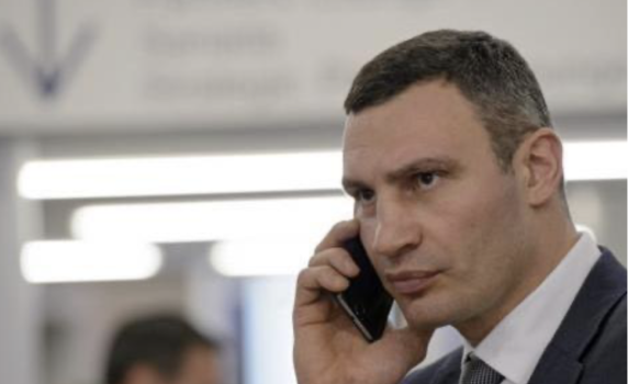 Кличко съобщи за експлозии в Киев