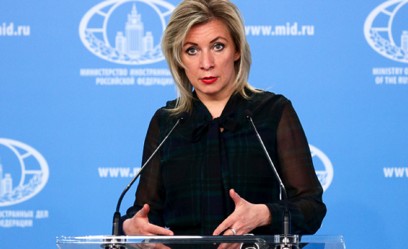 Захарова: Западът ще продължи да увърта за мирни преговори, докато не унищожи Украйна