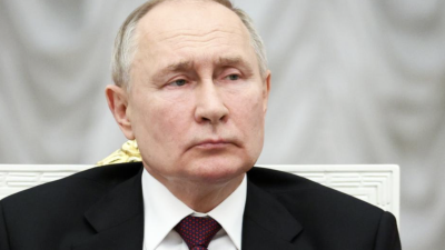 Този път руският президент Владимир Путин не изпрати новогодишни поздрави