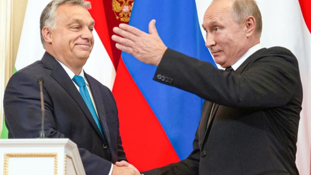 Путин не изпрати новогодишни поздрави на западните си колеги. От европейските лидери поздрави само Вучич и Орбан
