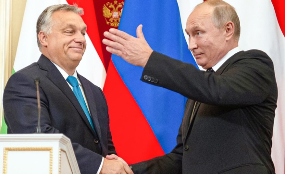 Путин не изпрати новогодишни поздрави на западните си колеги. От европейските лидери поздрави само Вучич и Орбан