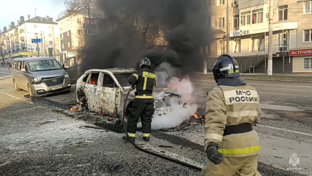 Русия поиска заседание на Съвета за сигурност заради украинския обстрел на Белгород