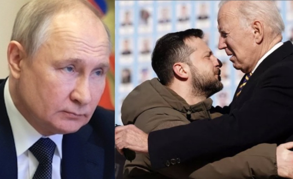 "Фигаро": 2024 - геополитически провал на Запада? Опитахме всичко, но Русия устоя