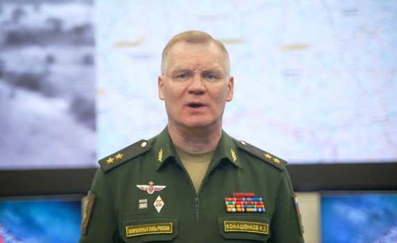 Русия удари военни обекти в Харков в отговор на украинската атака срещу Белгород