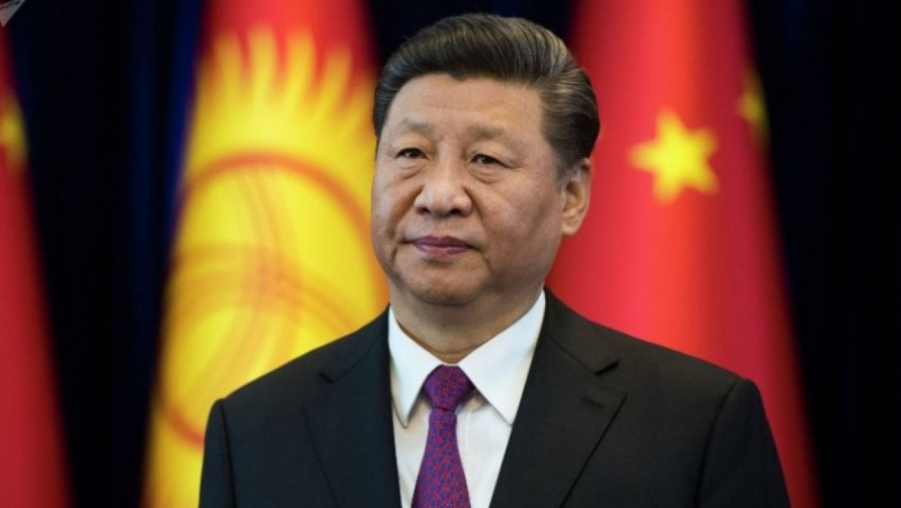 Си Дзинпин: Тайван неизбежно ще се обедини с Китай
