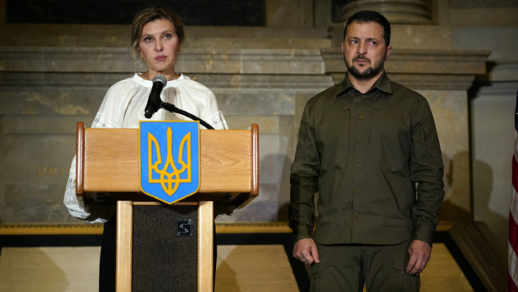 Зеленски: По-доброто бъдеще не идва само