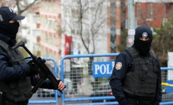 Турция арестува 33-ма предполагаеми агенти на Мосад (видео)