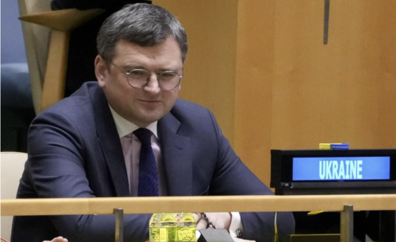Кулеба: Украйна няма алтернатива на финансирането от САЩ
