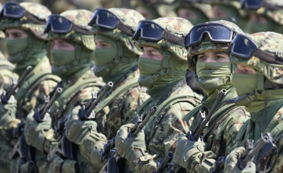 Бивш полковник от британските сили допусна влизане на войски на НАТО в Украйна