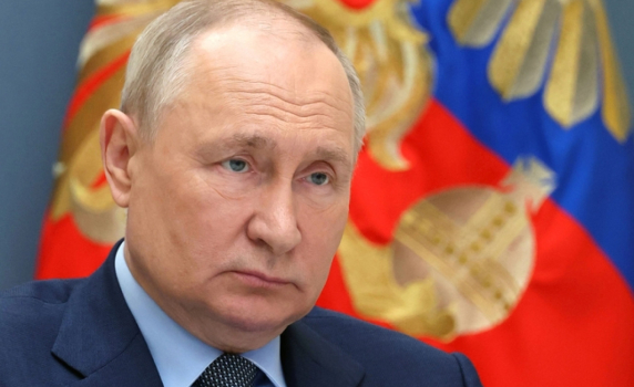 Путин подписа указ за предоставяне на гражданство на чужденци, които се бият за Русия