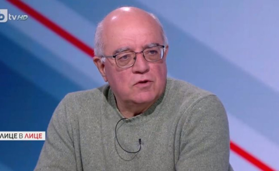 Кънчо Стойчев: Най-важното при Доган е глобалният поглед. Светът е друг, а ние продължаваме да живеем в евроцентричната си илюзия