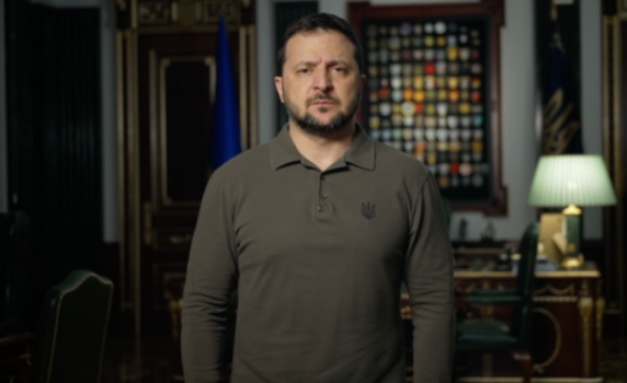 Зеленски: Украйна очаква нова чуждестранна помощ за отбрана