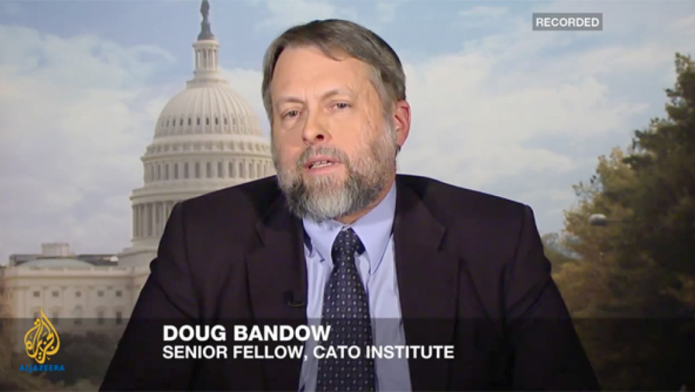 Дъг Бандоу: САЩ загубиха вяра в победата на Украйна. Рядко толкова много чиновници са грешали толкова много и на такава ужасна цена