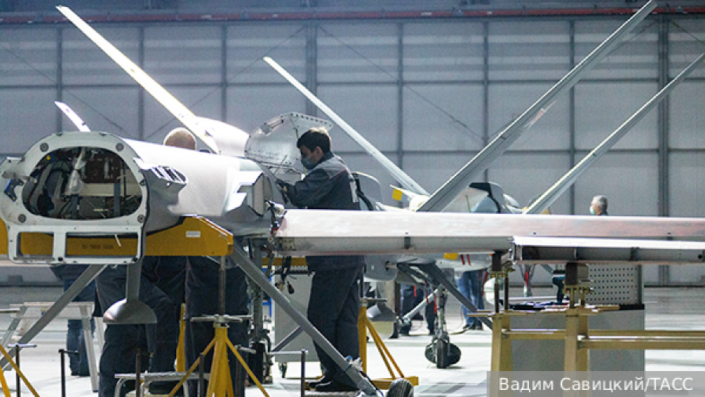 Всяка година Русия ще произвежда над 30 000 летателни безпилотни апарати за граждански нужди