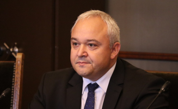 Зам. главният секретар на МВР ще съди Иван Демерджиев за клевета