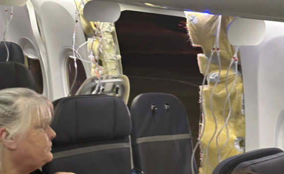 Две американски авиокомпании откриха зле монтирано оборудване на "Боинг 737 Маx"