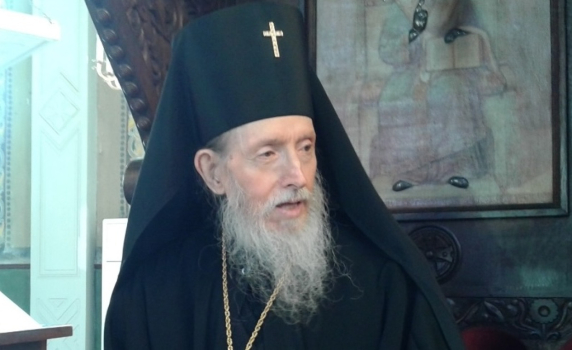 Почина Сливенският митрополит Йоаникий