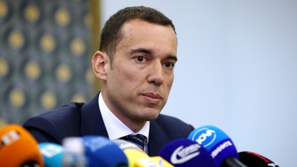 Васил Терзиев: Дано имаме избран председател на СОС този четвъртък, за да тръгне работата