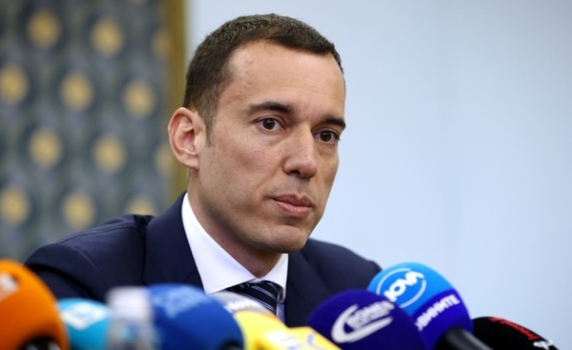 Васил Терзиев: Дано имаме избран председател на СОС този четвъртък, за да тръгне работата