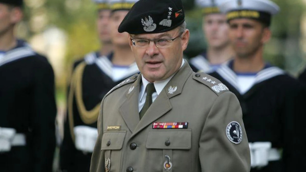 Полският генерал Скшипчак: НАТО и ЕС не могат да се противопоставят на Русия