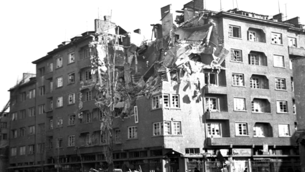 Операция "Приливна вълна": 80 години от най-голямата англо-американска бомбардировка над София