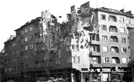 Операция "Приливна вълна": 80 години от най-голямата англо-американска бомбардировка над София