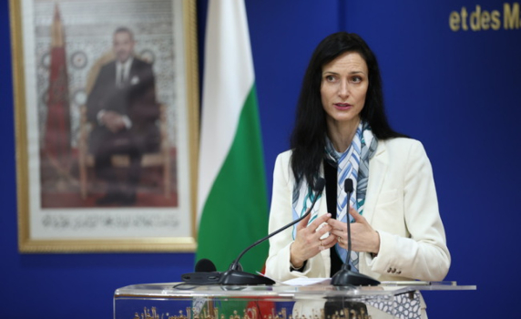 Мария Габриел: Ротацията трябва да се случи и то по спокоен начин