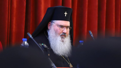 Варненският и Великопреславски митрополит Йоан ще е временно управляващ на