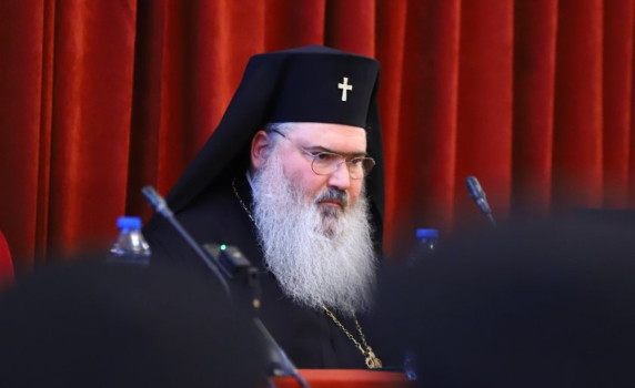 Варненският митрополит Йоан временно ще управлява Сливенската епархия