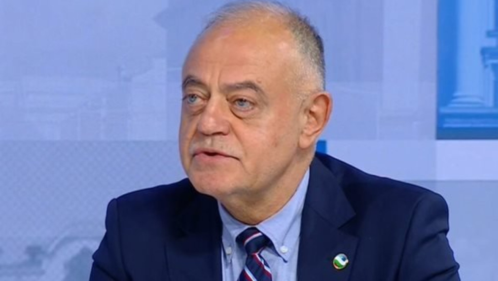 Съпредседателят на ПП-ДБ Атанас Атанасов потвърди, че е сред кандидатите